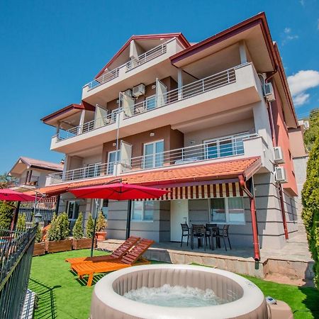 Velestovo House Lägenhet Ohrid Exteriör bild