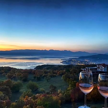 Velestovo House Lägenhet Ohrid Exteriör bild