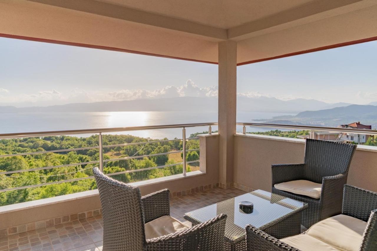 Velestovo House Lägenhet Ohrid Exteriör bild