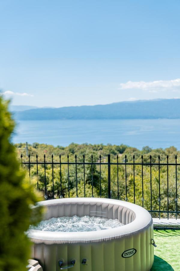 Velestovo House Lägenhet Ohrid Exteriör bild