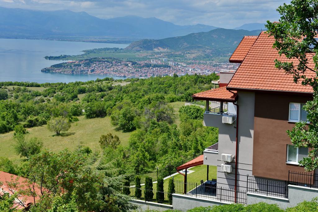Velestovo House Lägenhet Ohrid Exteriör bild