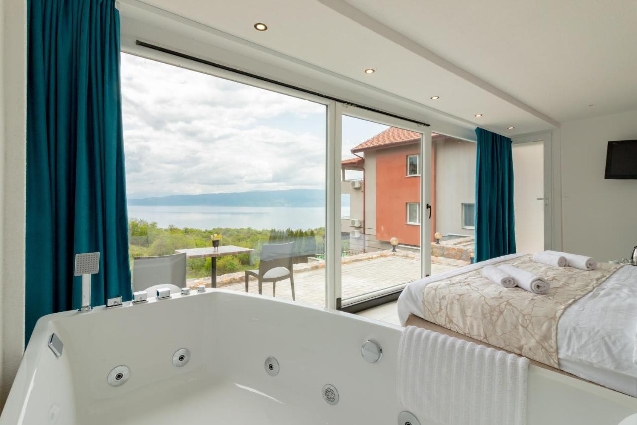 Velestovo House Lägenhet Ohrid Exteriör bild