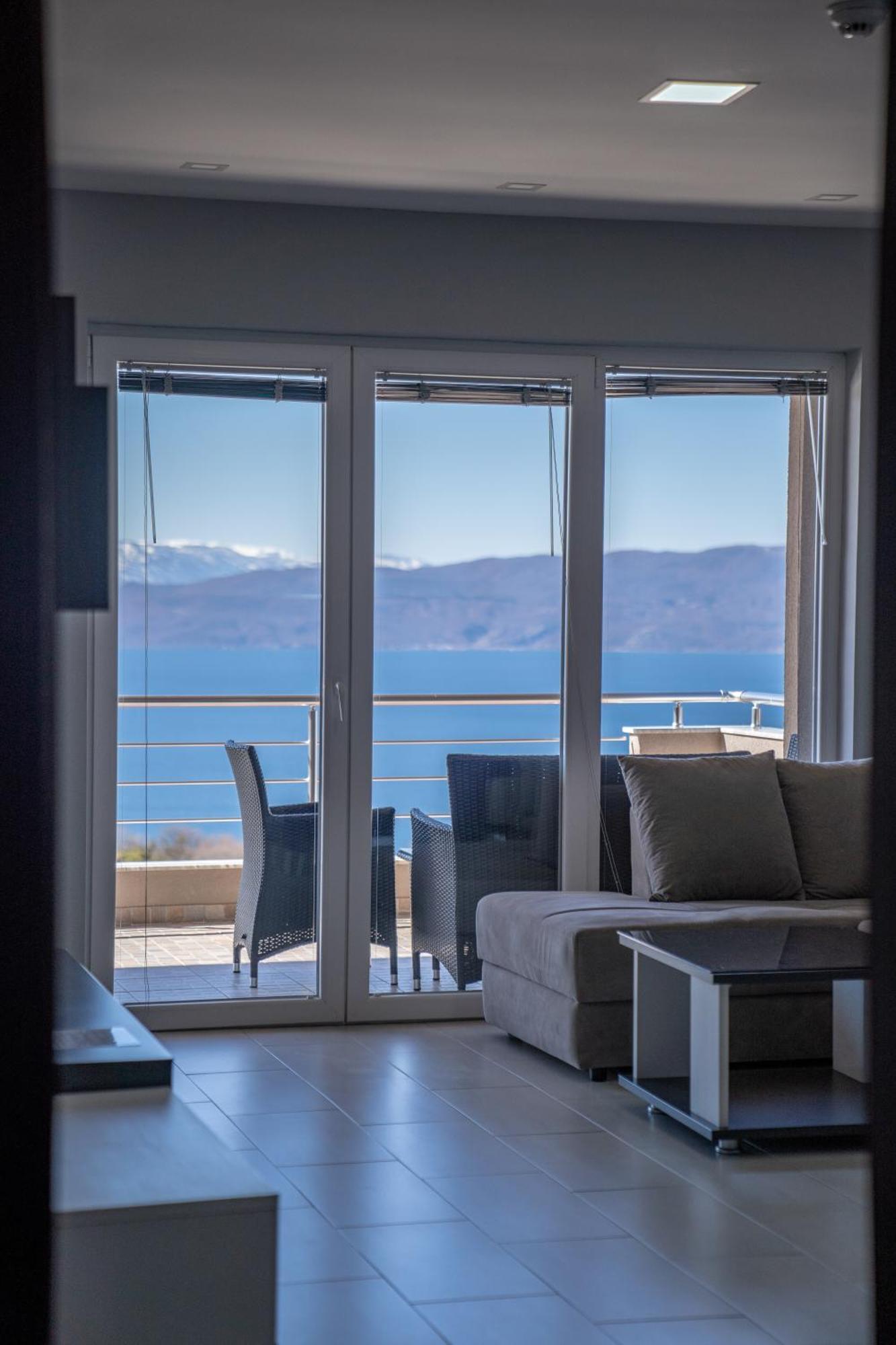 Velestovo House Lägenhet Ohrid Rum bild