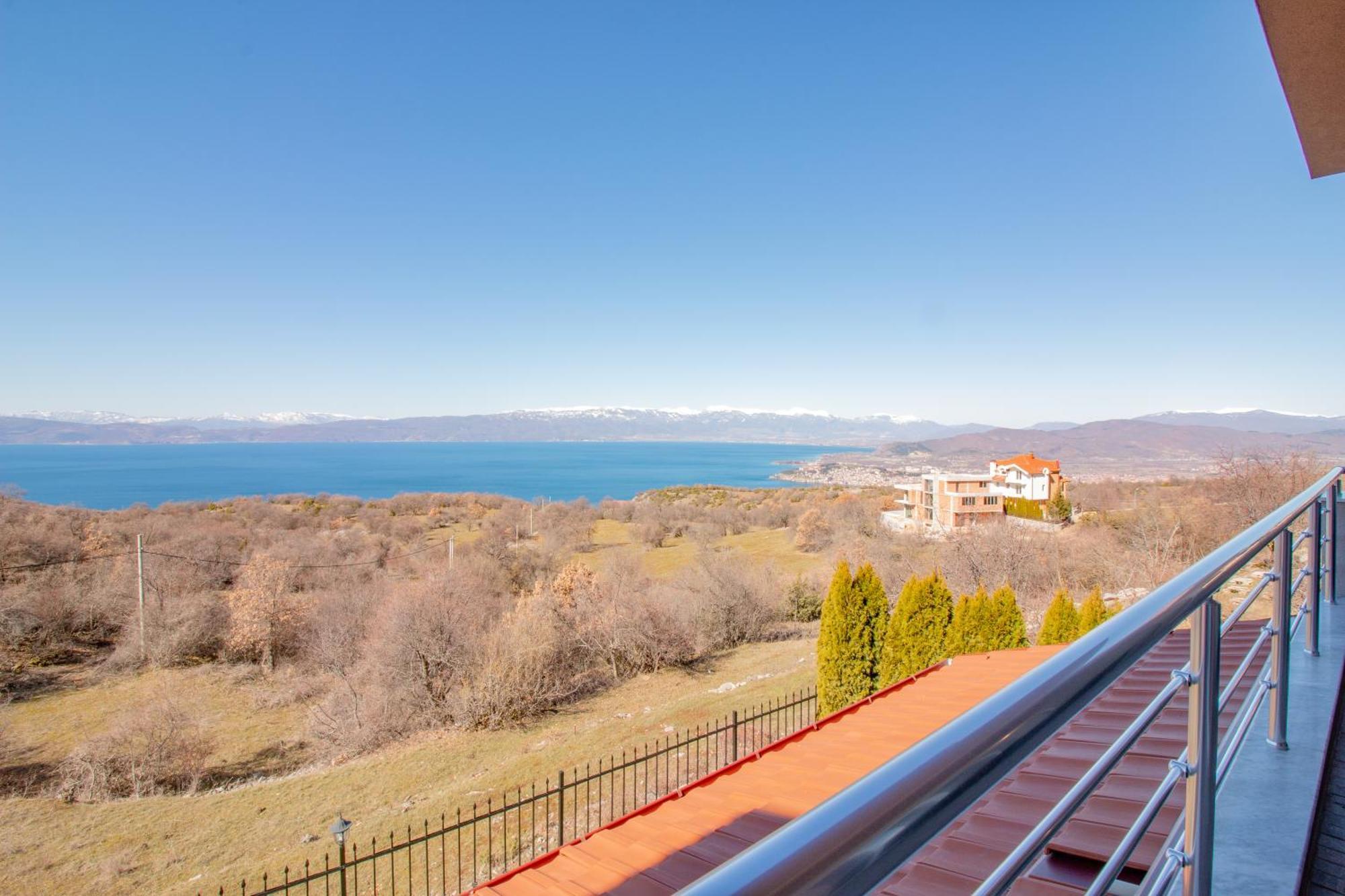 Velestovo House Lägenhet Ohrid Rum bild