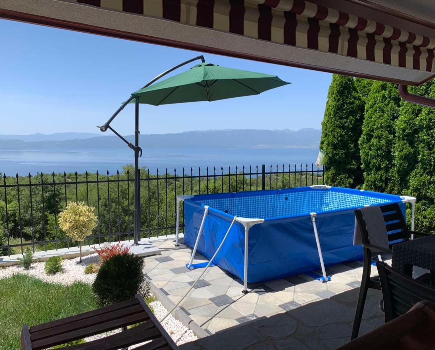 Velestovo House Lägenhet Ohrid Exteriör bild
