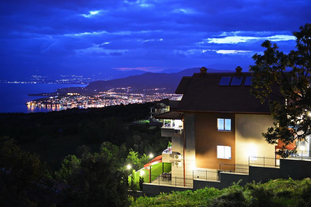 Velestovo House Lägenhet Ohrid Exteriör bild
